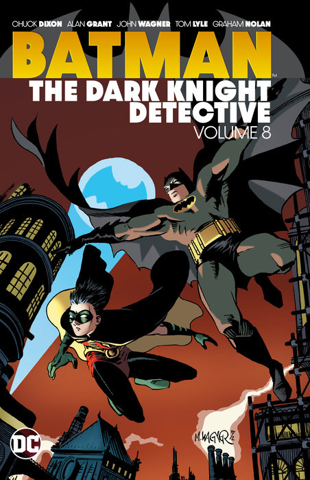 Batman: The Dark Knight Detective Vol. 8 - MangaShop.ro