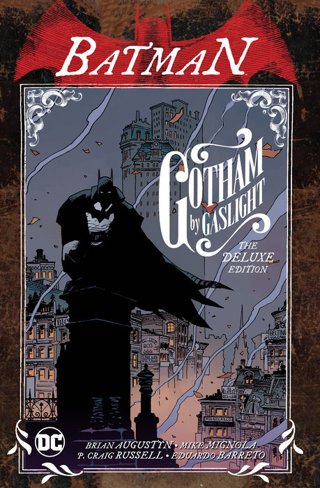 Batman: Gotham by Gaslight (New Edition) - MangaShop.ro