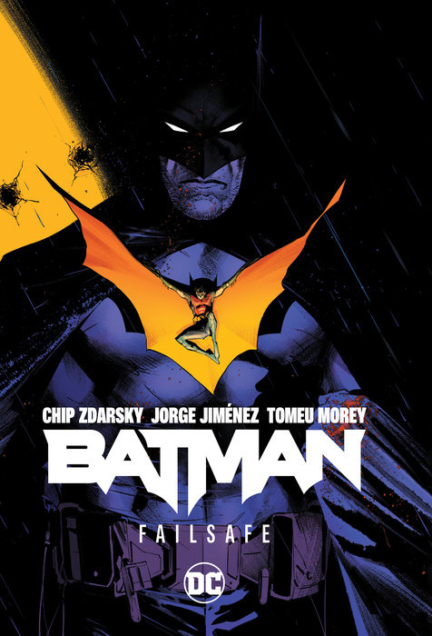 Batman Vol. 1: Failsafe - MangaShop.ro