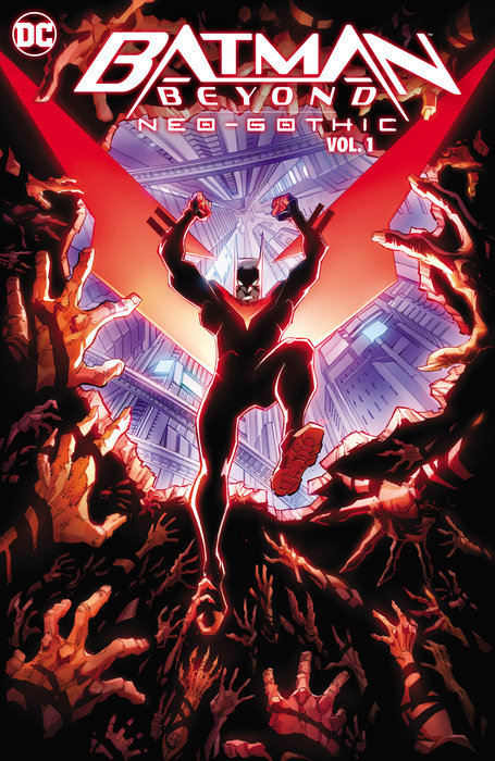 Batman Beyond: Neo-Gothic Vol. 1 (Hardcover) - MangaShop.ro
