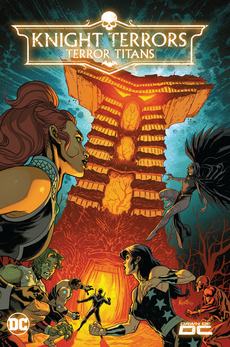 Knight Terrors: Terror Titans (Hardcover) - MangaShop.ro