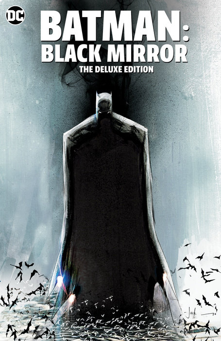 Batman: Black Mirror the Deluxe Edition (Hardcover) - MangaShop.ro