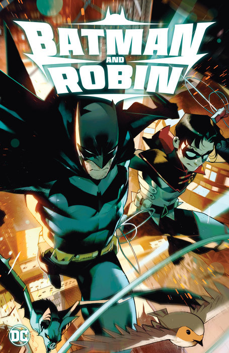 Batman and Robin Vol. 1: Father and Son - MangaShop.ro