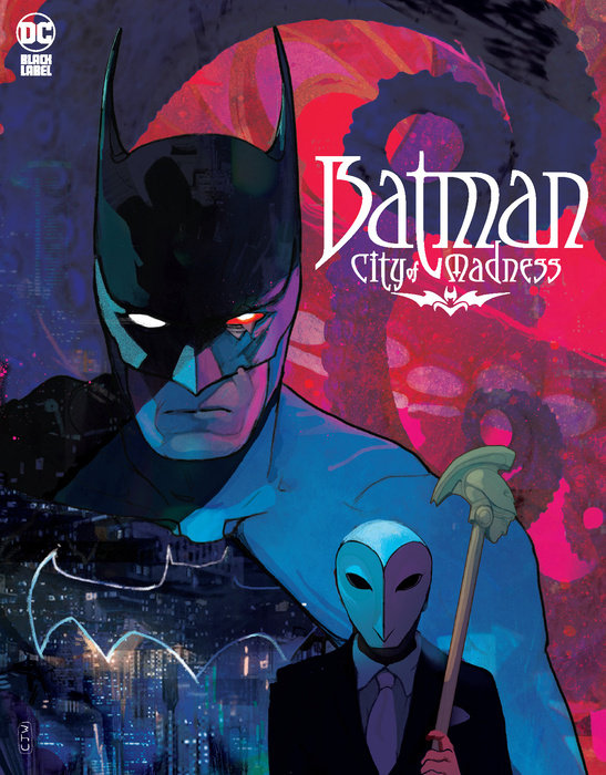 Batman: City of Madness (Hardcover) - MangaShop.ro