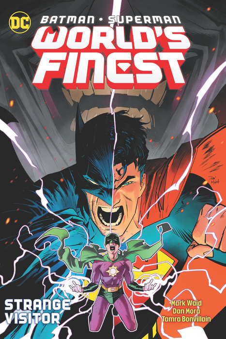 Batman/Superman: World's Finest Vol. 2: Strange Visitor - MangaShop.ro