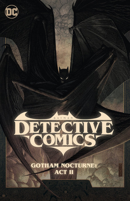 Batman: Detective Comics Vol. 3: Gotham Nocturne: ACT II (Hardcover) - MangaShop.ro