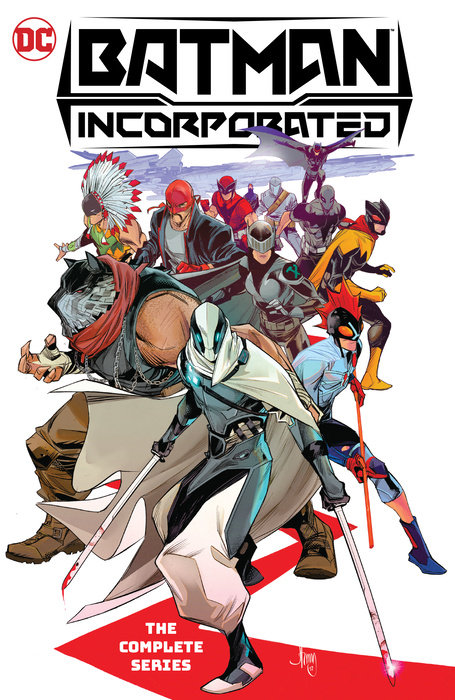 Batman Incorporated: The Complete Series - MangaShop.ro