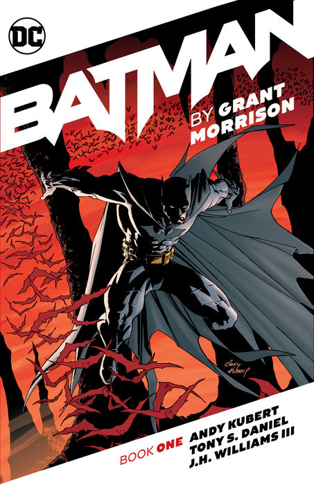 Batman by Grant Morrison Book One - MangaShop.ro