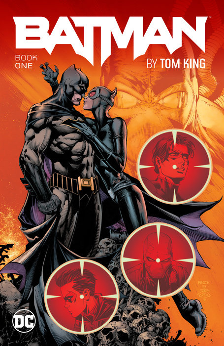 Batman by Tom King Book One - MangaShop.ro