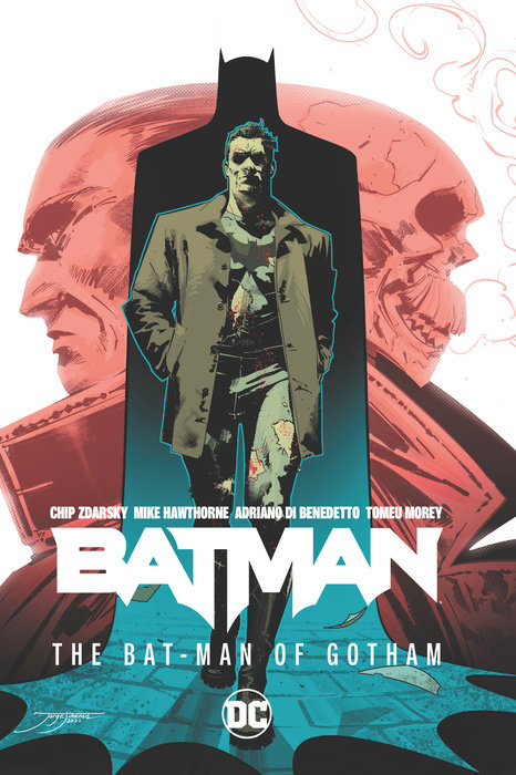 Batman Vol. 2: The Bat-Man of Gotham - MangaShop.ro