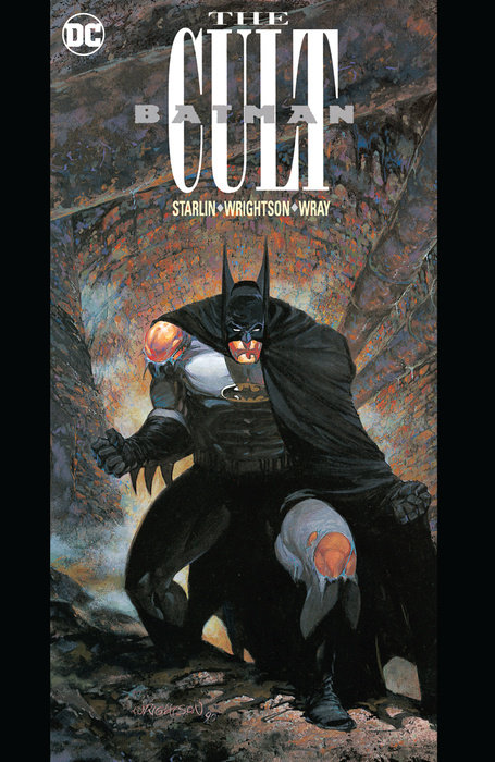 Batman: The Cult (New Edition) - MangaShop.ro