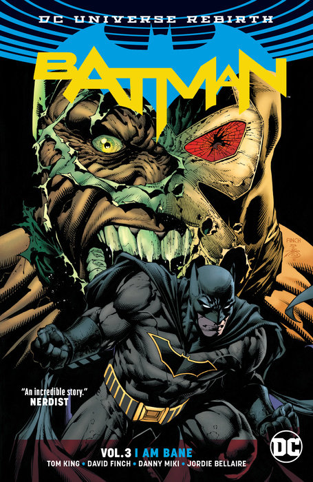 Batman Vol. 3: I Am Bane (2024 Edition) - MangaShop.ro