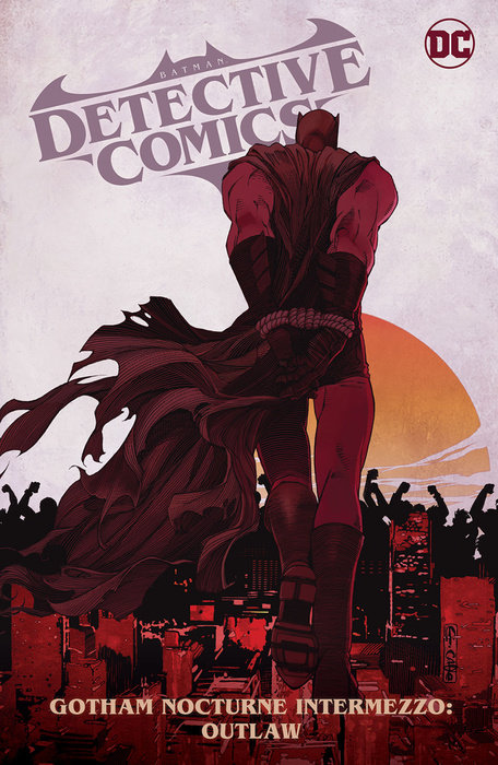 Batman: Detective Comics Vol. 4: Gotham Nocturne Intermezzo: Batman, Outlaw - MangaShop.ro