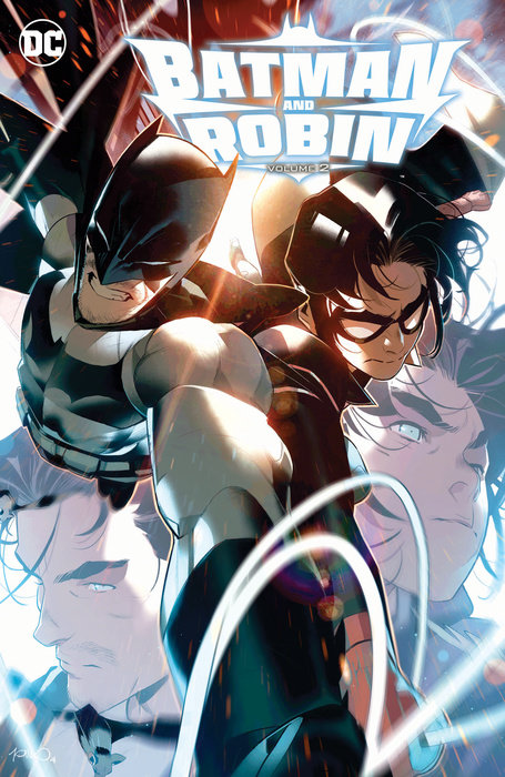 Batman and Robin Vol. 2: Growing Pains - MangaShop.ro