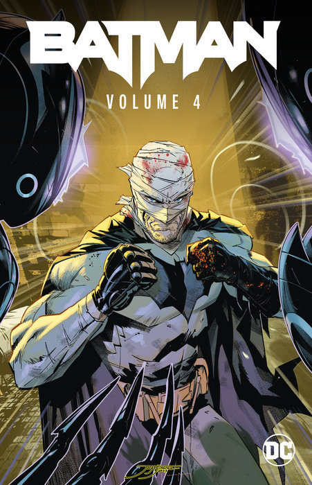 Batman Vol. 4: Dark Prisons (Hardcover) - MangaShop.ro