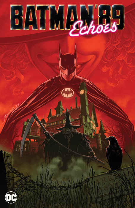 Batman '89: Echoes (Hardcover) - MangaShop.ro