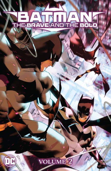 Batman: The Brave and the Bold: Out of the Darkness - MangaShop.ro