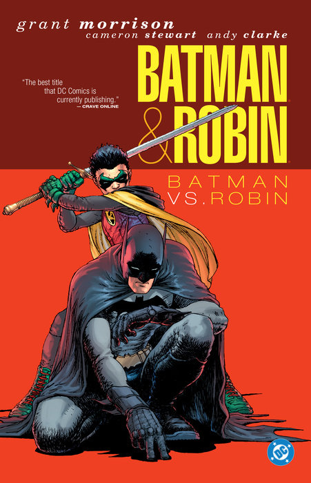 Batman & Robin Vol. 2: Batman vs. Robin (2025 Edition) - MangaShop.ro