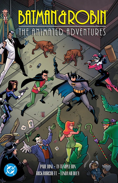 Batman and Robin: the Animated Adventures - MangaShop.ro