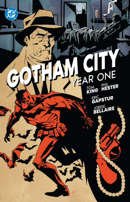 Gotham City: Year One - MangaShop.ro