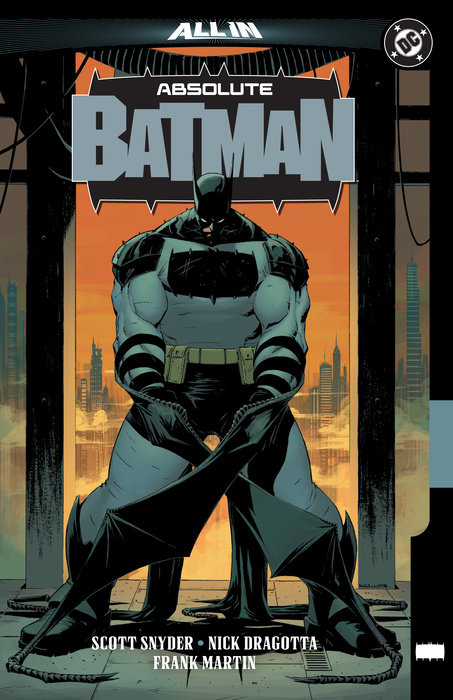 Absolute Batman Vol. 1: The Zoo (Hardcover) - MangaShop.ro