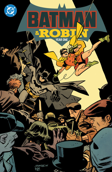 Batman and Robin: Year One - MangaShop.ro
