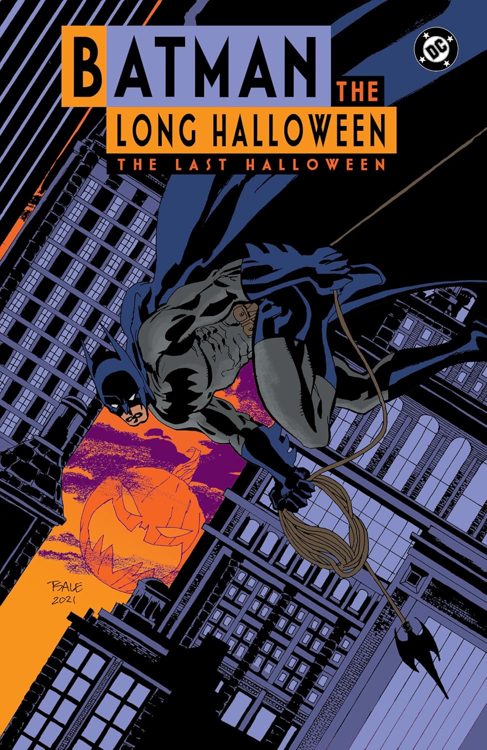 Batman the Long Halloween: The Last Halloween - MangaShop.ro