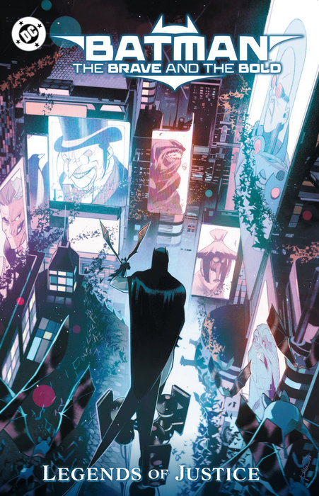 Batman: The Brave and the Bold: Legends of Justice - MangaShop.ro