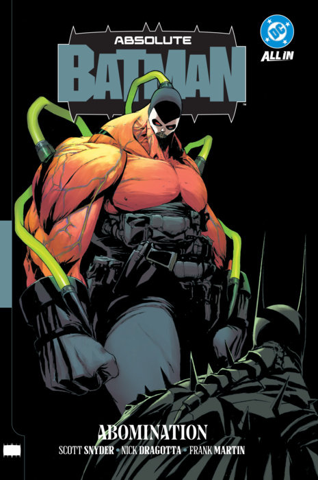 Absolute Batman Vol. 2: Abomination - MangaShop.ro