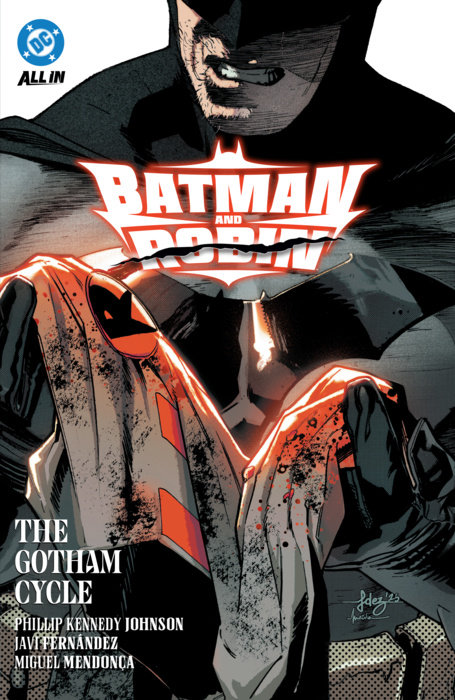 Batman and Robin Vol. 2: the Gotham Cycle - MangaShop.ro