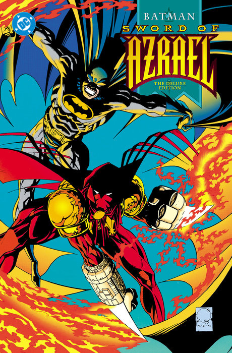 Batman: Sword of Azrael: Deluxe Edition (Hardcover) - MangaShop.ro