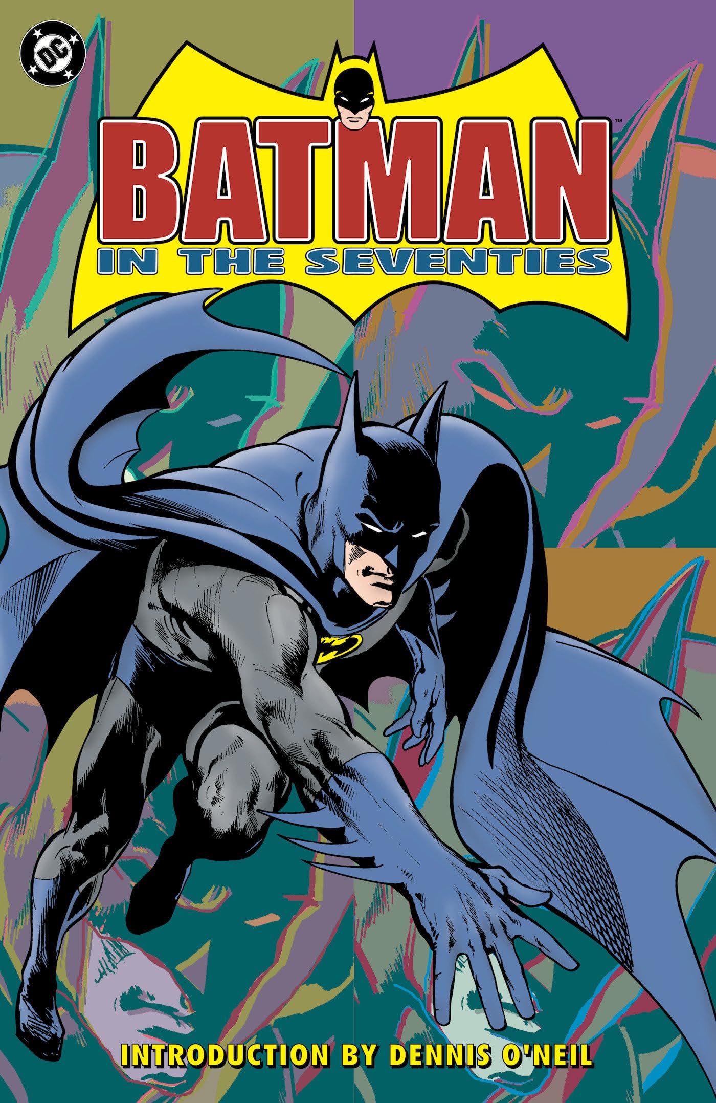 Batman in the Seventies (New Edition) - MangaShop.ro