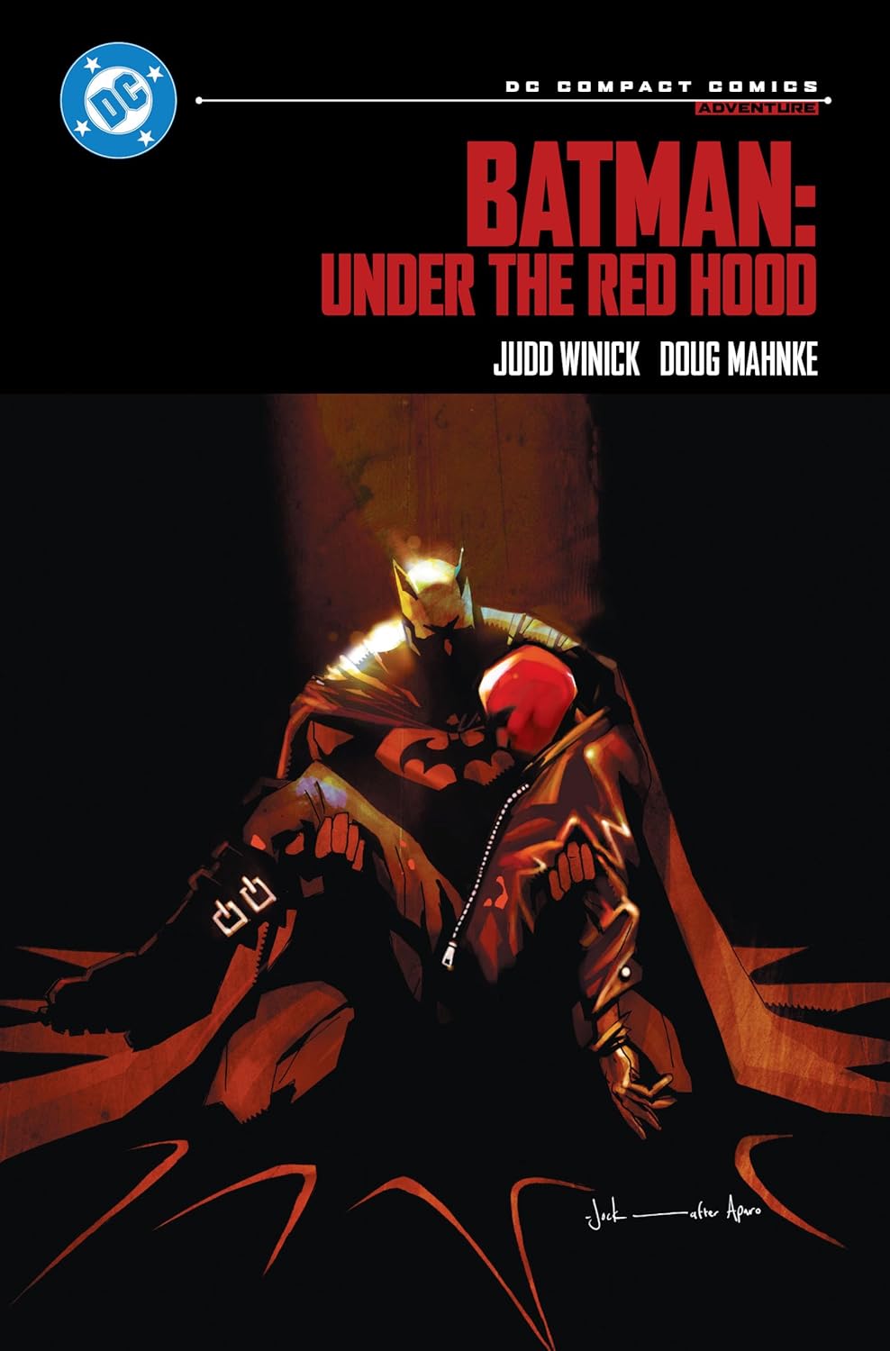 Batman: Under the Red Hood: DC Compact Comics Edition - MangaShop.ro