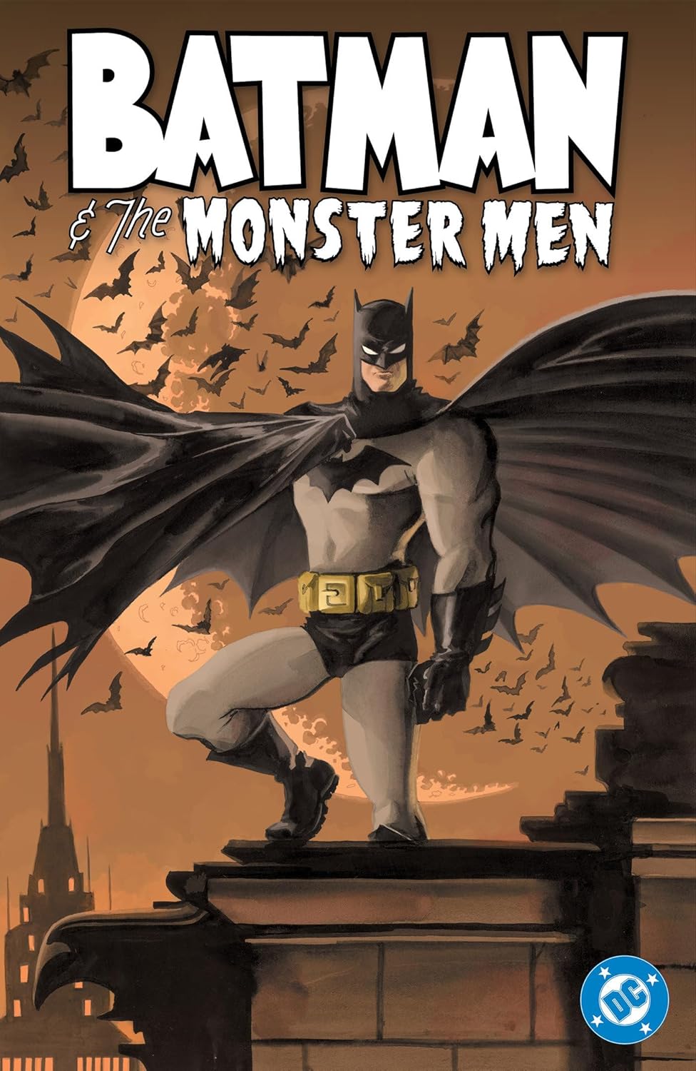 Batman and the Monster Men (New Edition) - MangaShop.ro