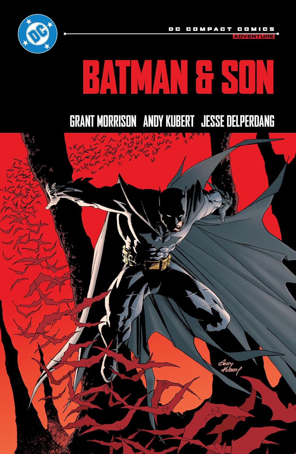 Batman & Son: DC Compact Comics Edition - MangaShop.ro