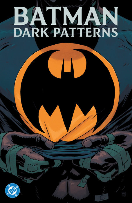 Batman: Dark Patterns - MangaShop.ro
