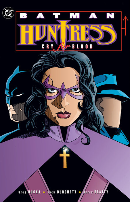 Batman: Huntress - Cry for Blood (2025 Edition) - MangaShop.ro
