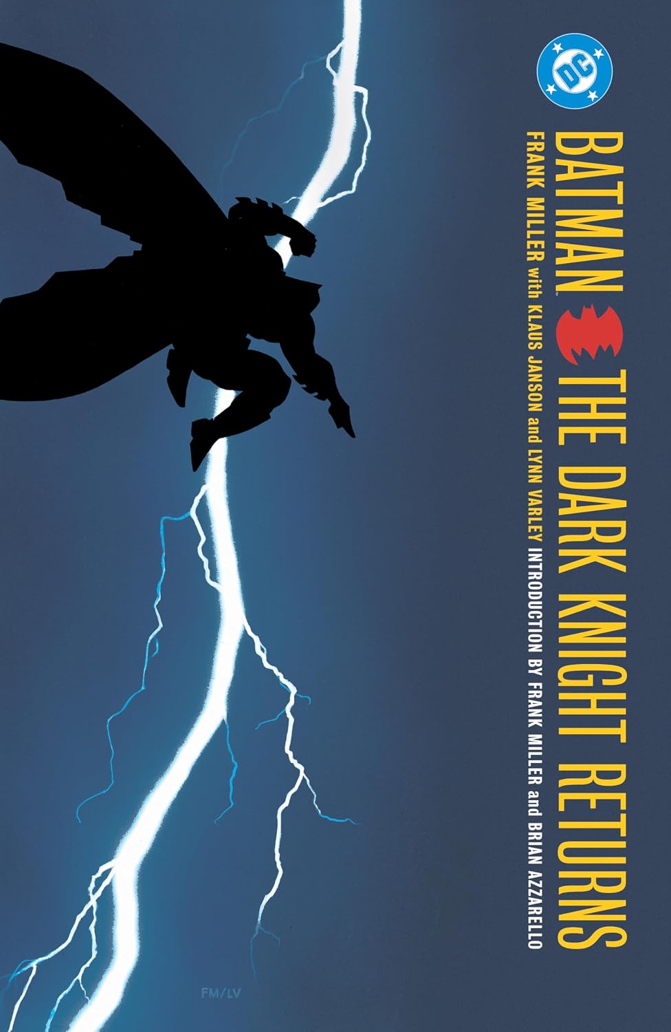 Batman: The Dark Knight Returns (New Edition) - MangaShop.ro