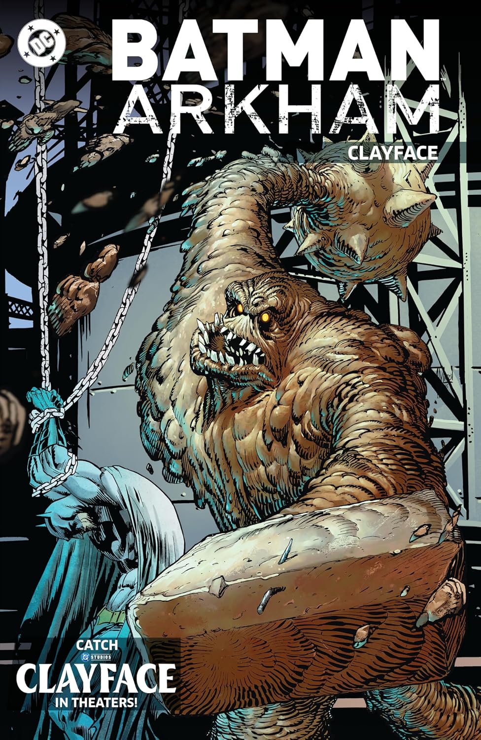 Batman Arkham: Clayface (2026 Edition) - MangaShop.ro