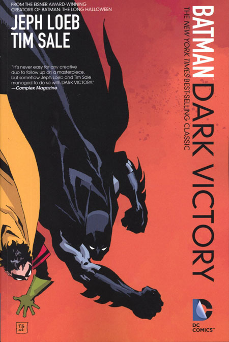 Batman: Dark Victory - MangaShop.ro