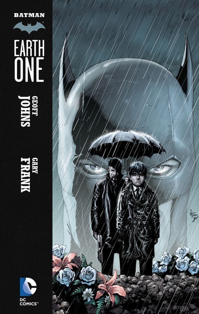 Batman: Earth One Vol.  1 - MangaShop.ro