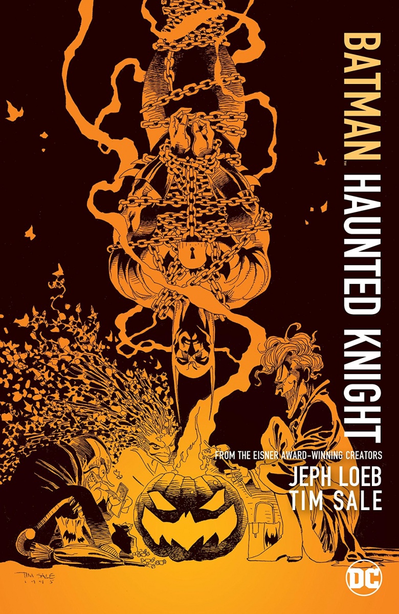 Batman: Haunted Knight (New Edition) - MangaShop.ro