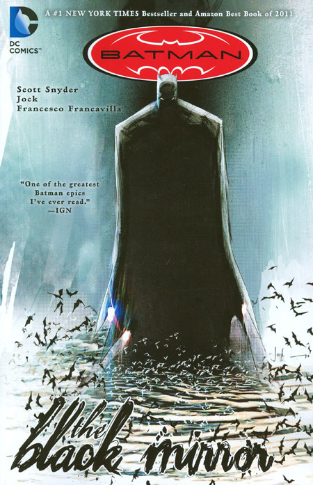 Batman: The Black Mirror - MangaShop.ro