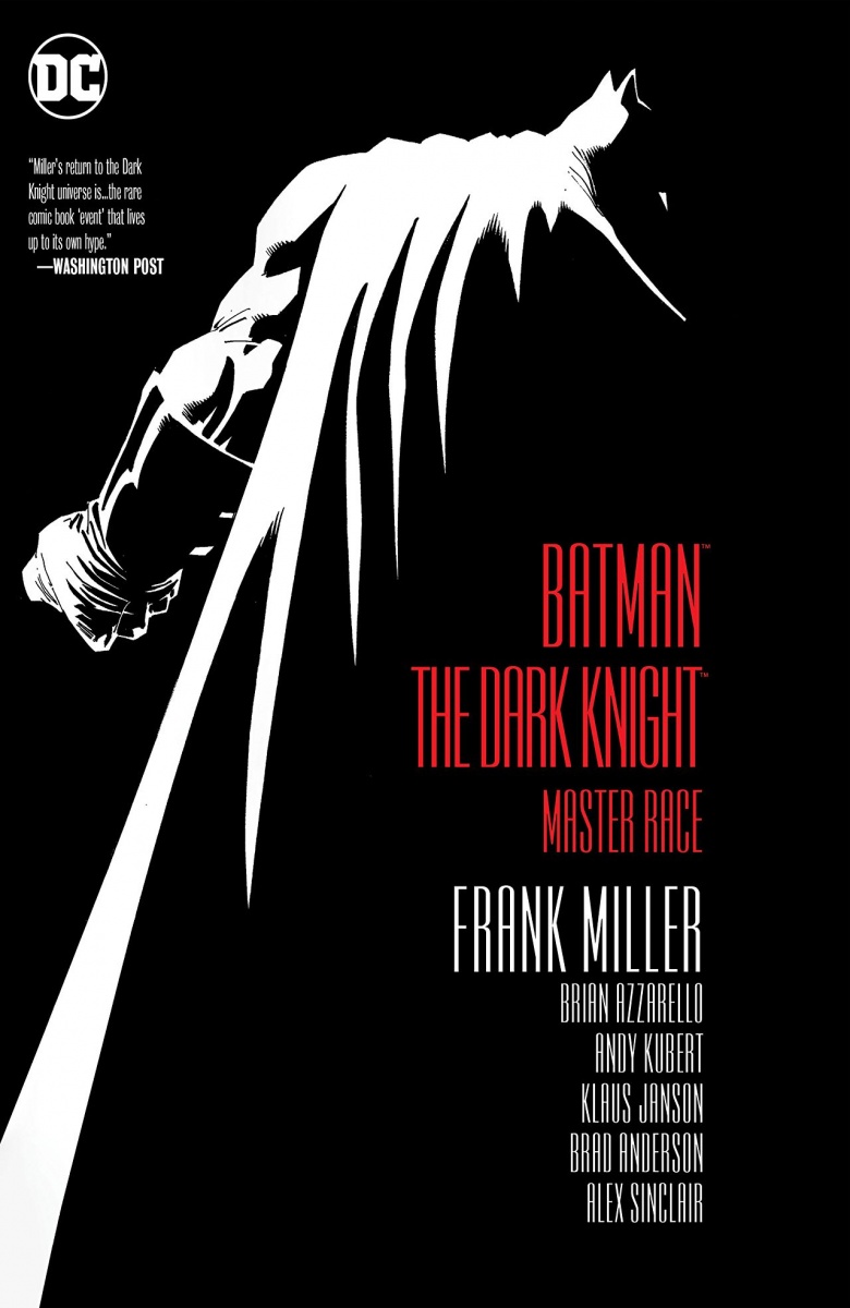 Batman: The Dark Knight: Master Race (Hardcover) - MangaShop.ro