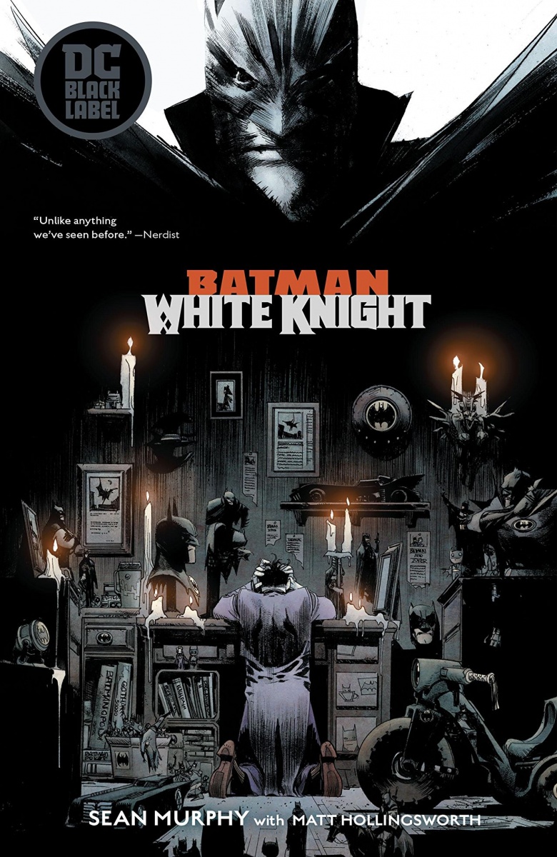 Batman: White Knight - MangaShop.ro