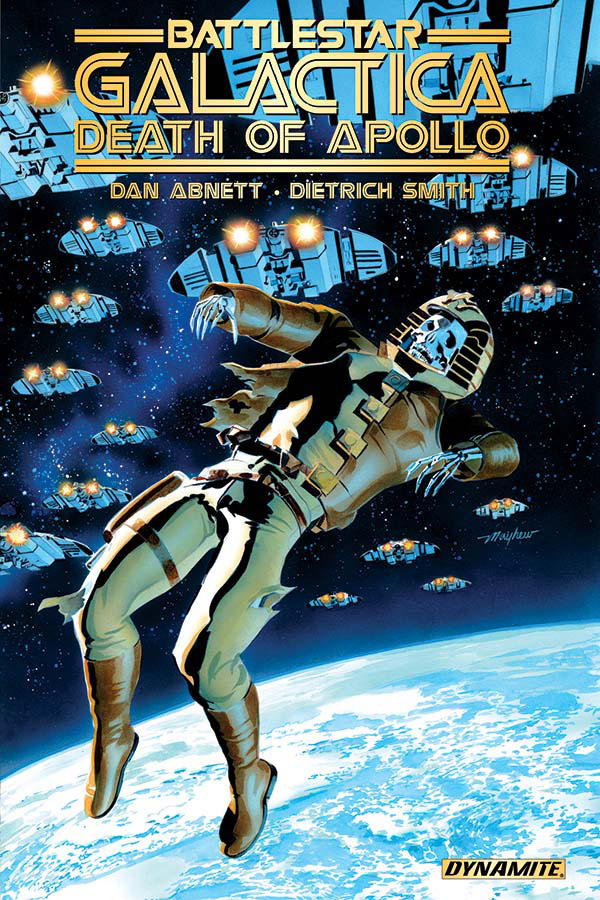 Battlestar Galactica: The Death of Apollo - MangaShop.ro