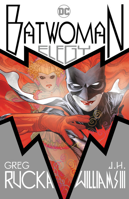 Batwoman: Elegy (New Edition) - MangaShop.ro