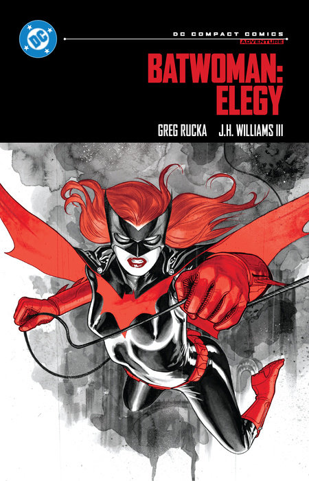 Batwoman: Elegy: DC Compact Comics Edition - MangaShop.ro
