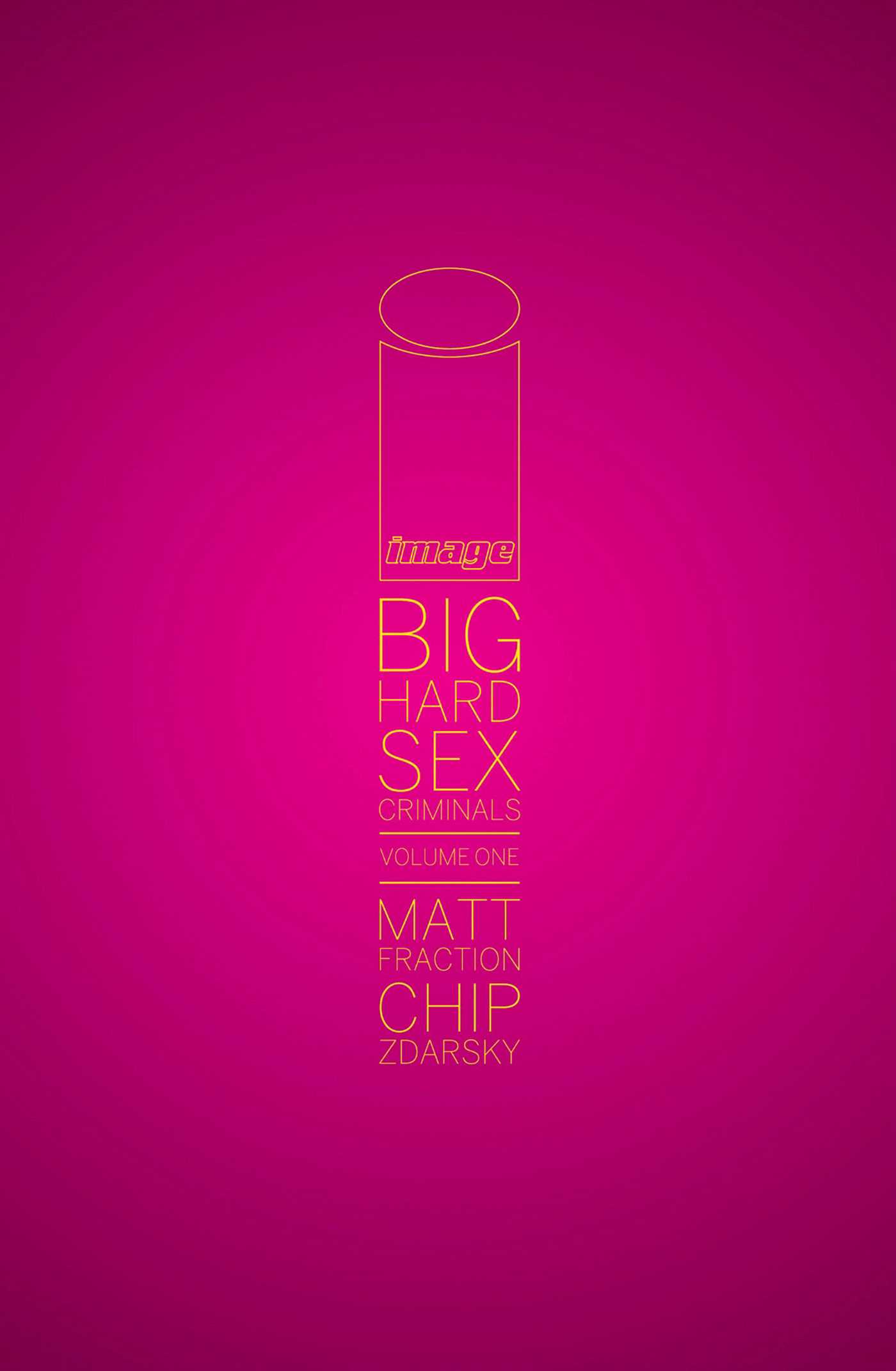 Big Hard Sex Criminals (Hardcover) - MangaShop.ro
