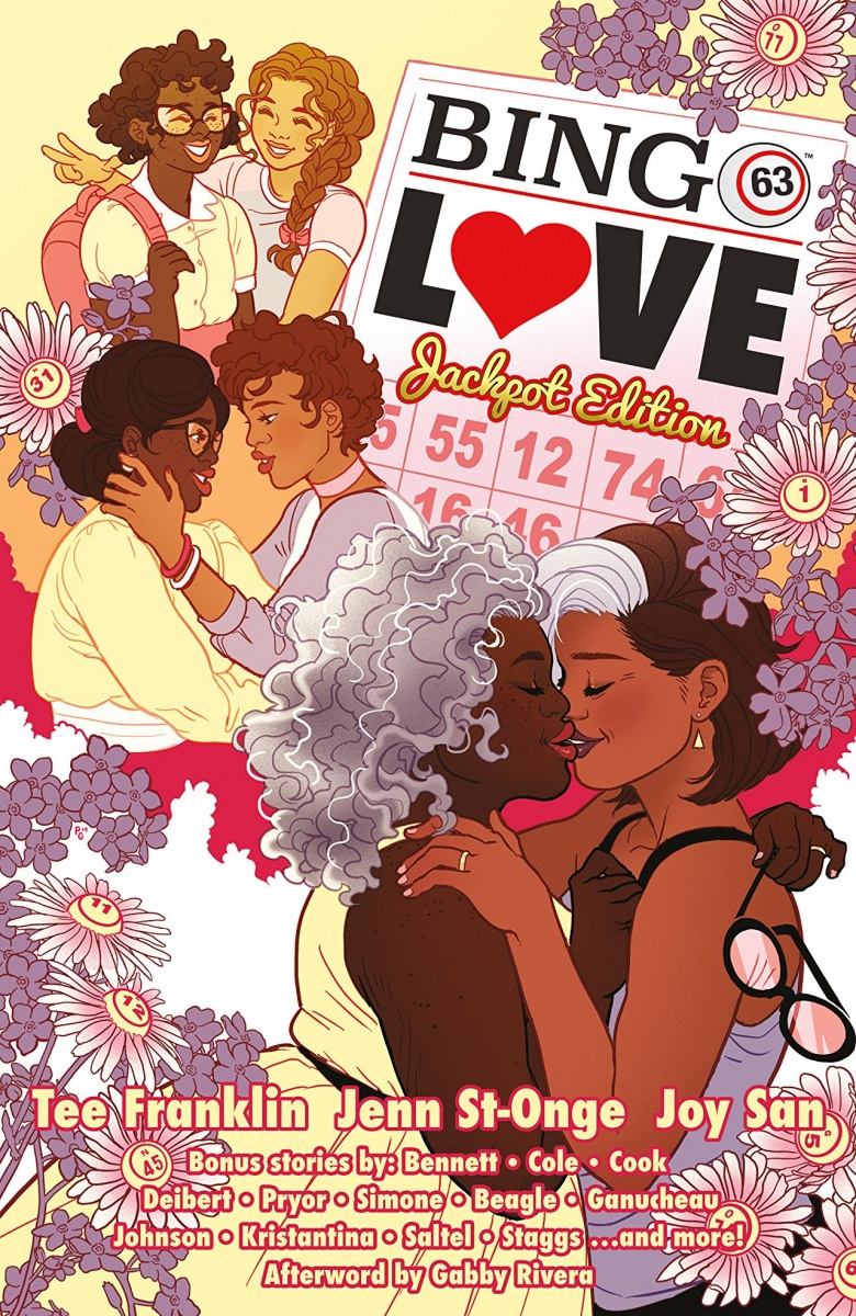 Bingo Love Vol.  1 Jackpot Edition - MangaShop.ro